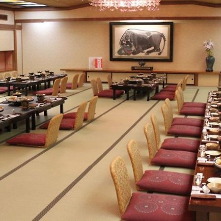 南砺 Ryotei Miyagawa酒店 外观 照片