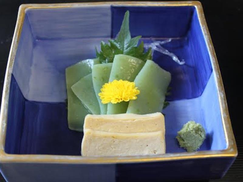 南砺 Ryotei Miyagawa酒店 外观 照片